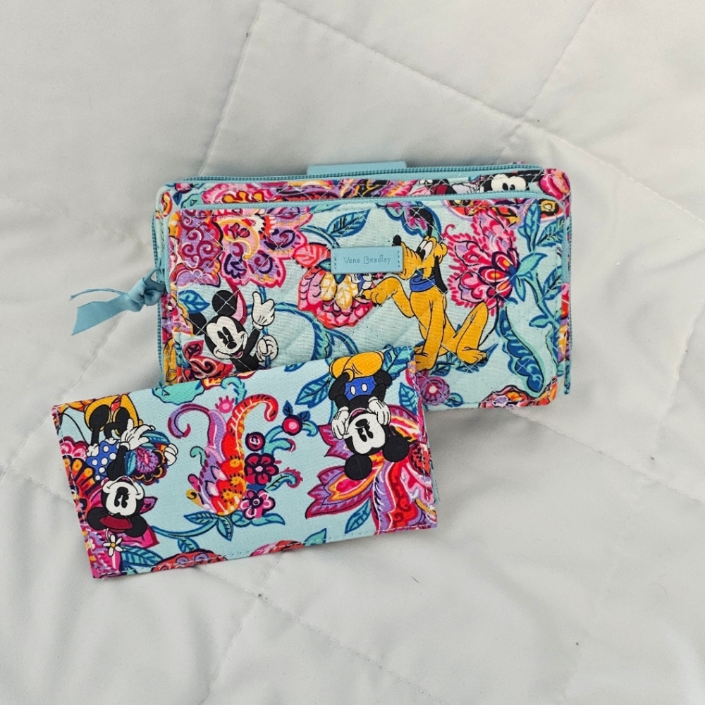 Vera Bradley Wallet